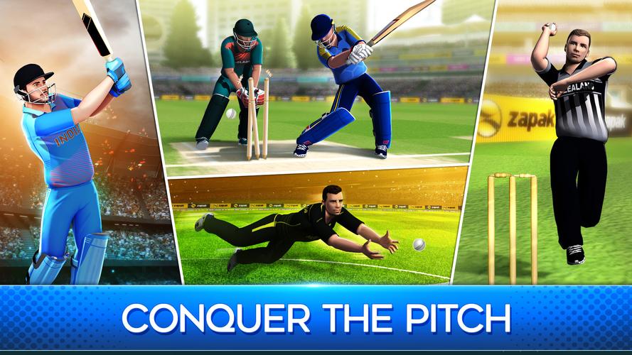 World Cricket Premier League Captura de pantalla 4