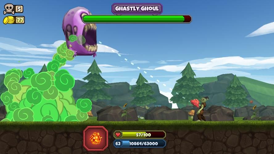 Mighty Dragons應用截圖第1張