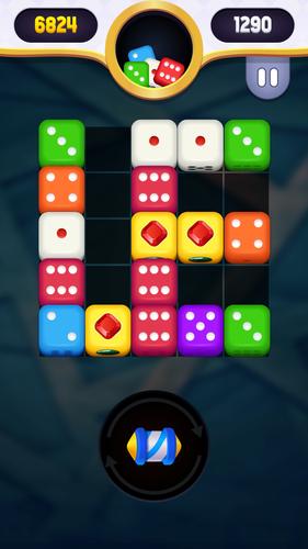 Merge Block: Dice Puzzle应用截图第4张