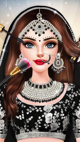 Indian Wedding Dress up games應用截圖第1張