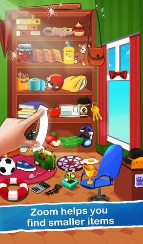 Find It Game - Hidden Objects स्क्रीनशॉट 3