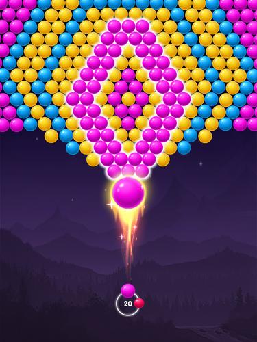 Bubble POP Shooter: Bubble FUN स्क्रीनशॉट 4