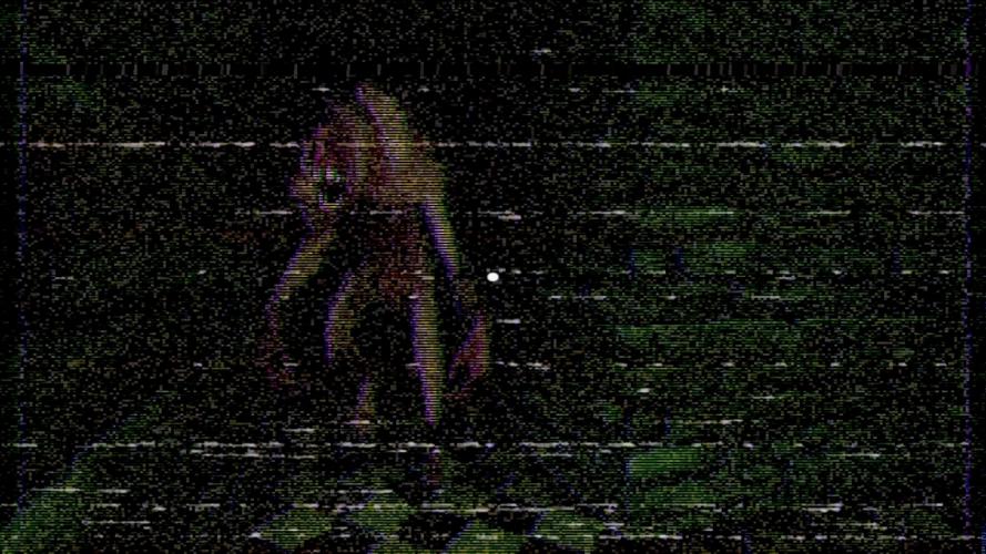Horror Walls: ps1 horror game Screenshot 3
