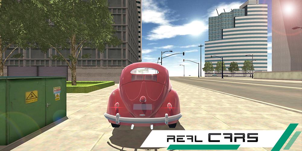Beetle Drift Simulator स्क्रीनशॉट 4
