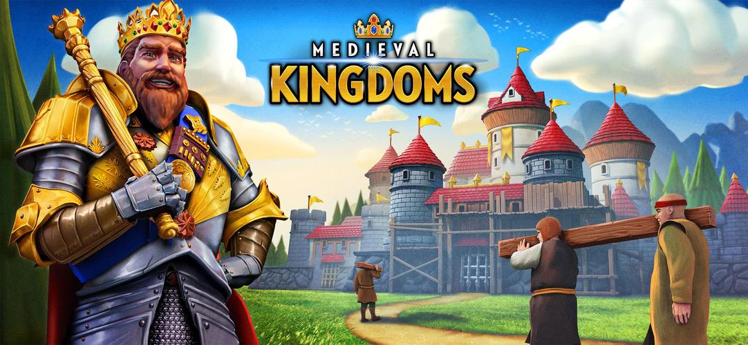 Medieval Kingdoms應用截圖第1張
