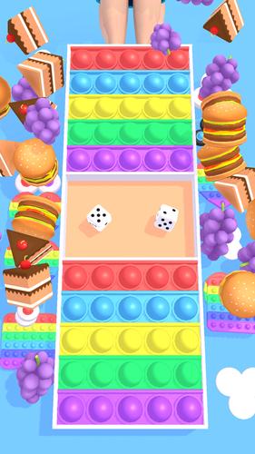 Fidget Pop Battle Captura de pantalla 2