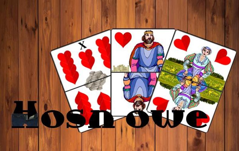 Hosn owe應用截圖第1張