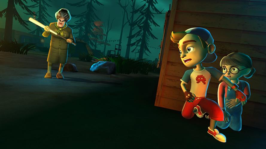 Playtime Adventure Multiplayer Screenshot 3