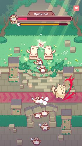 Bumbling Cats! Screenshot 3