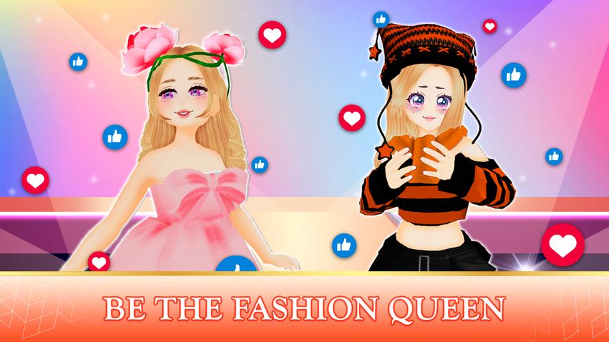 Fashion Queen: DIY Dress Up應用截圖第3張