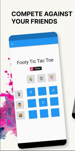 Footy tic tac toe應用截圖第2張