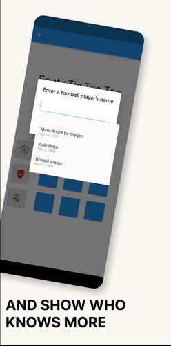 Footy tic tac toe應用截圖第3張