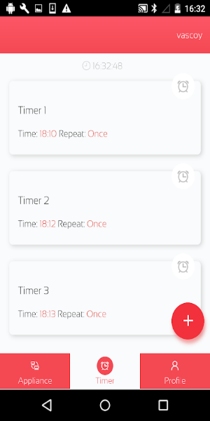 Aircast Rem应用截图第2张