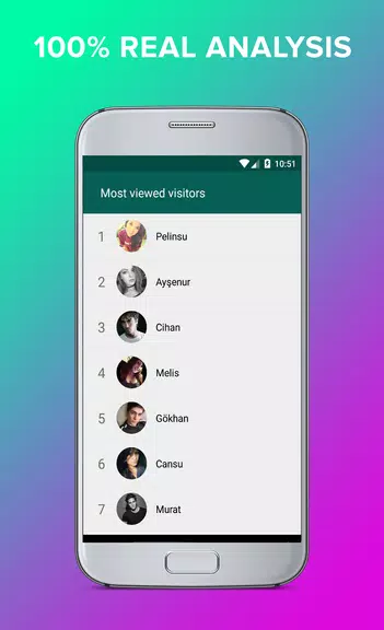 Who Viewed My Whatapp Profile Screenshot 1