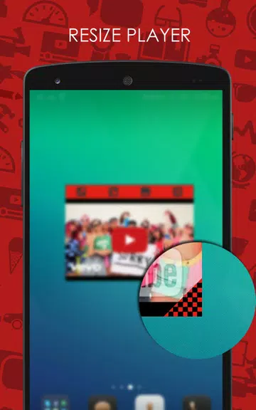 Floating Tube (Multitasking) Capture d’écran 3