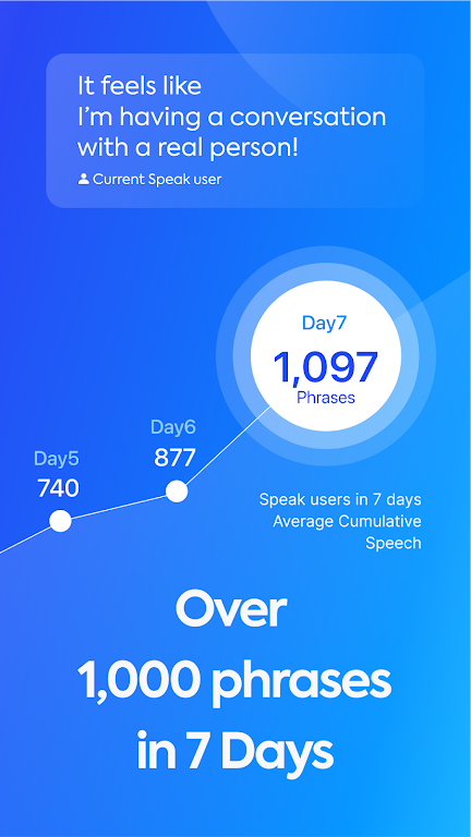 Speak - Language Learning Screenshot 2