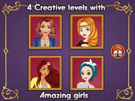 Glamorous Girl Makeover应用截图第2张