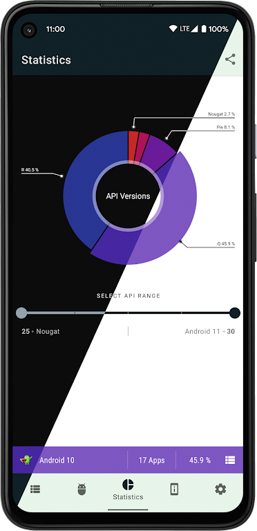 AppChecker – App & System info Mod Скриншот 4