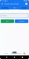 FBDownloader应用截图第2张