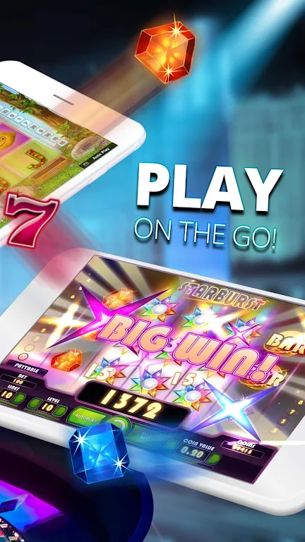 Hopa Casino – Online Slots, Live Casino & Roulette स्क्रीनशॉट 3