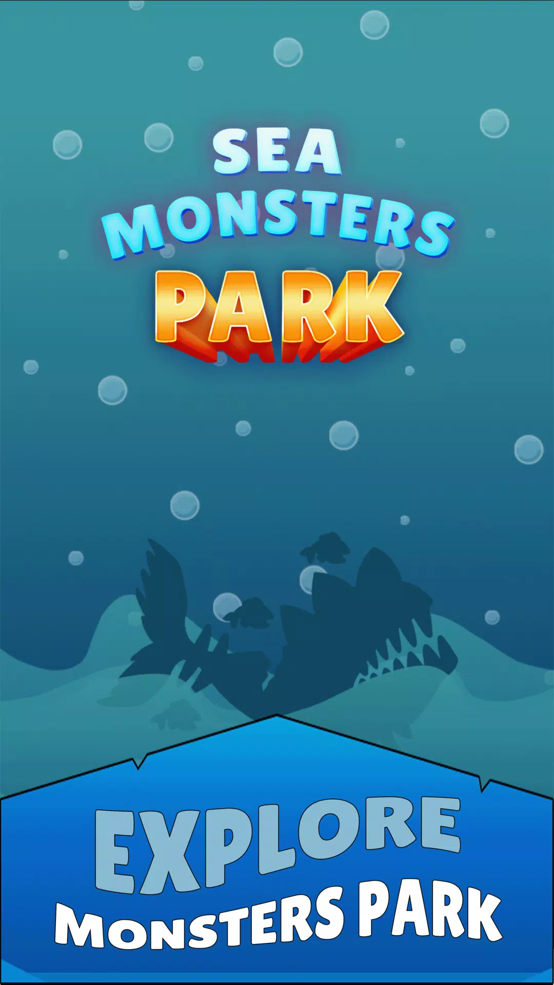 Sea Monsters Park Captura de tela 1