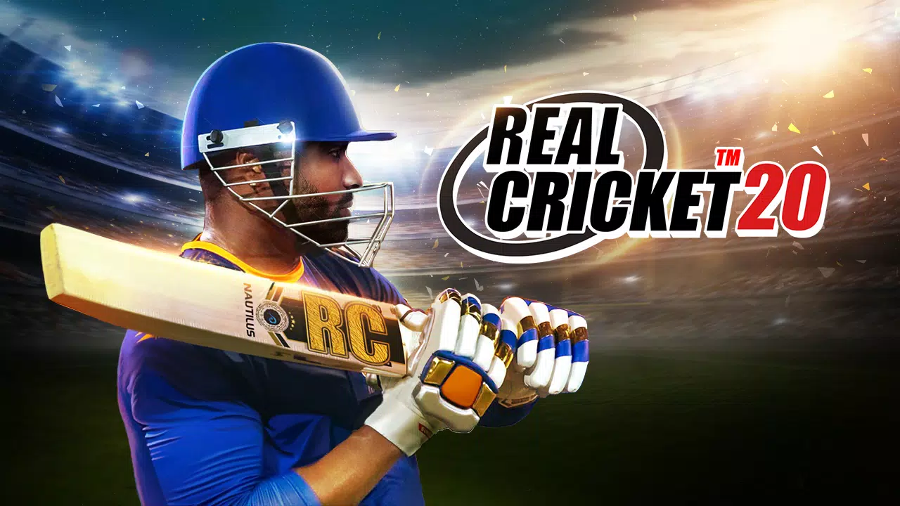 Real Cricket™ 20 スクリーンショット 1