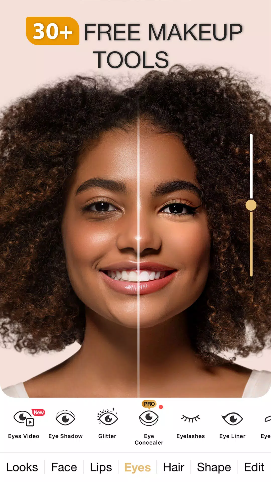 Perfect365 Makeup Photo Editor應用截圖第2張