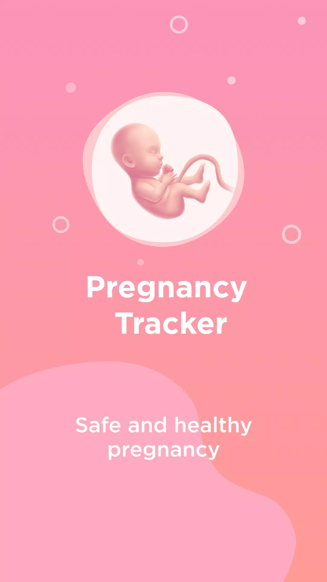 Pregnancy स्क्रीनशॉट 1
