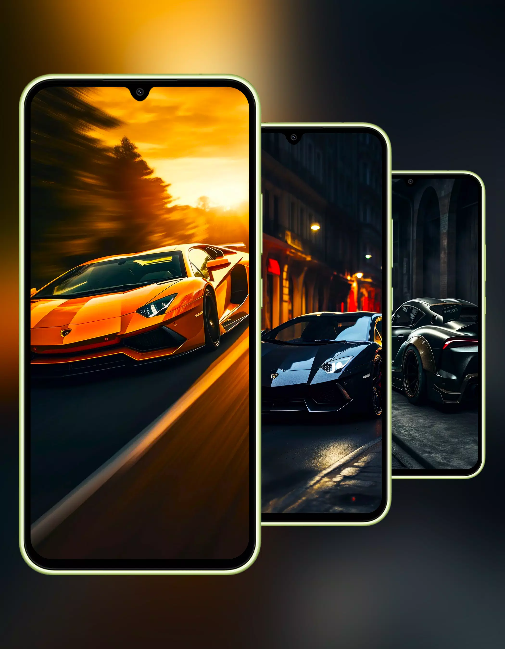 Galaxy A34 5G Wallpaper Screenshot 3