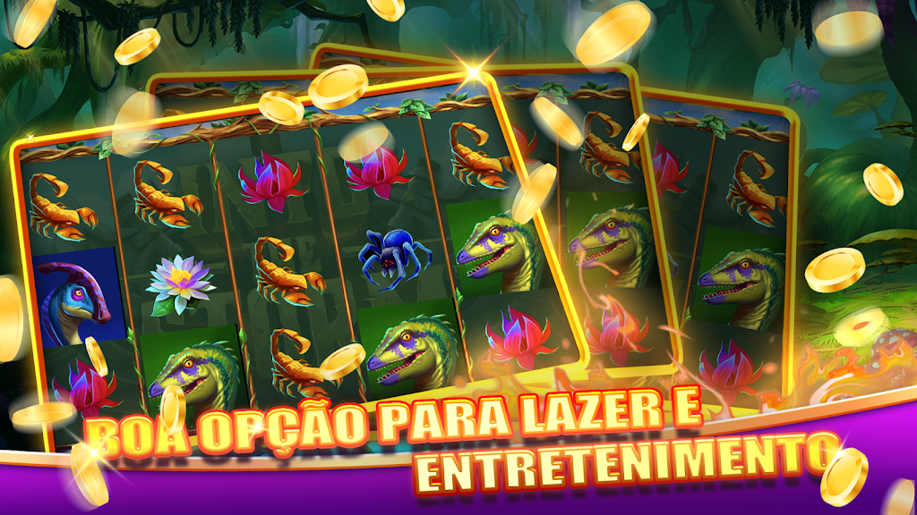 Slots 777 Winner - Casino Game Captura de tela 2