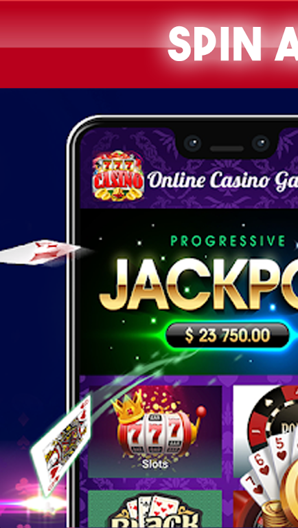 Limitless Games Casino & slots Captura de tela 4