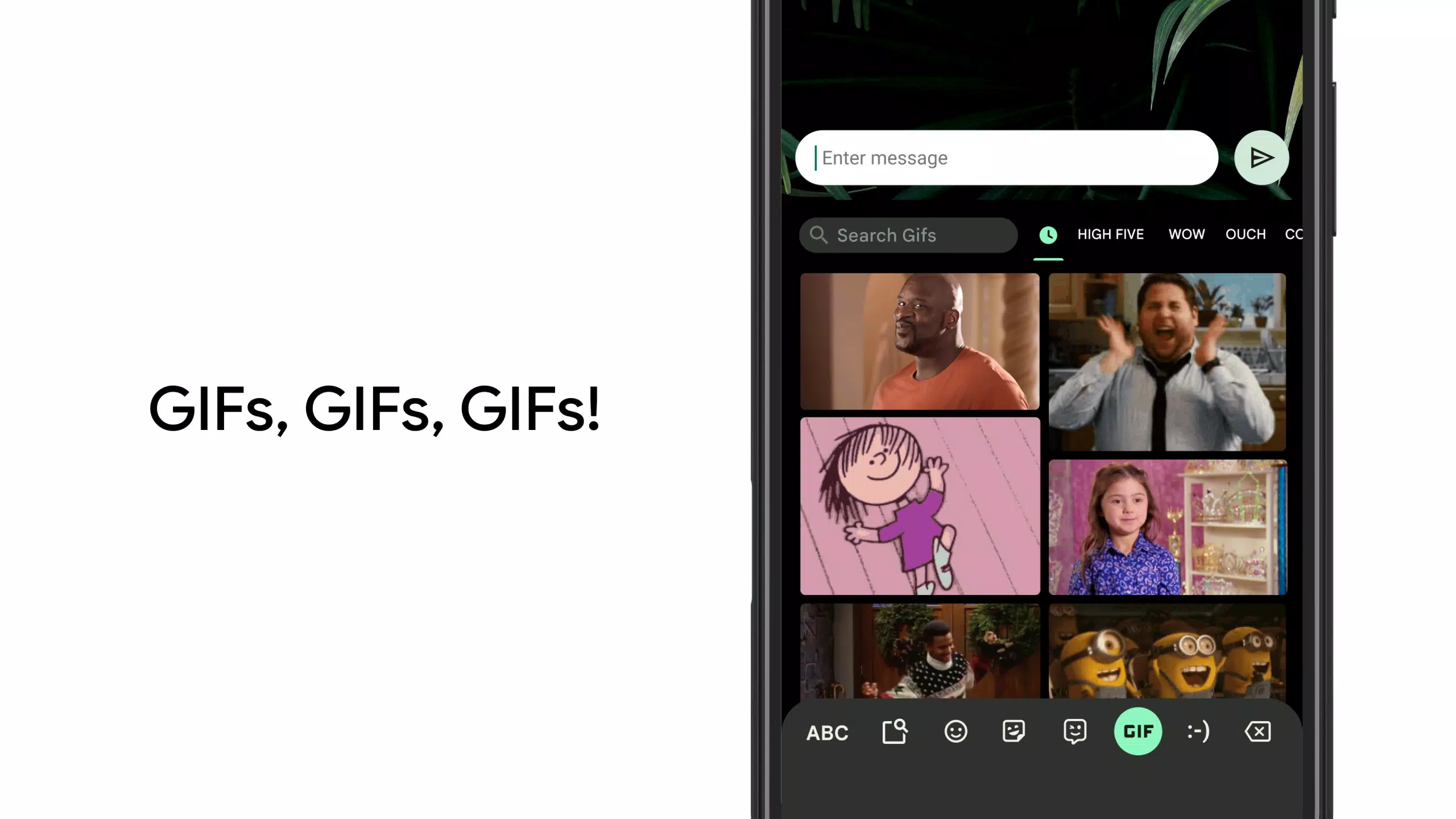 Gboard - Google 鍵盤應用截圖第2張