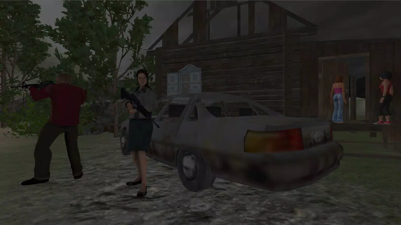 Siren Head: The Hunt Continues应用截图第2张