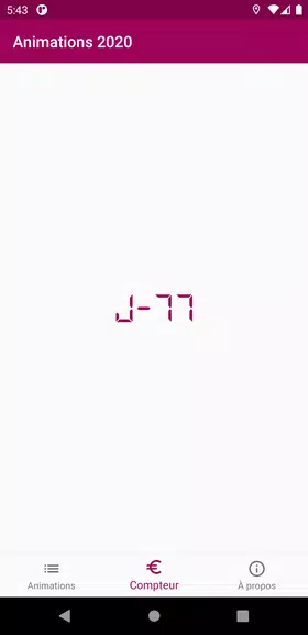 Animations Téléthon スクリーンショット 4