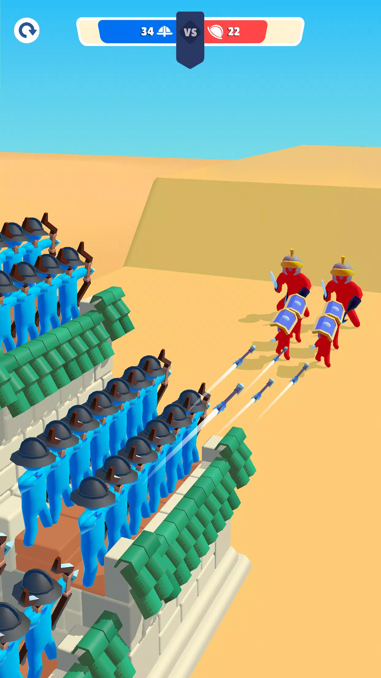 Archery Bastions Screenshot 3