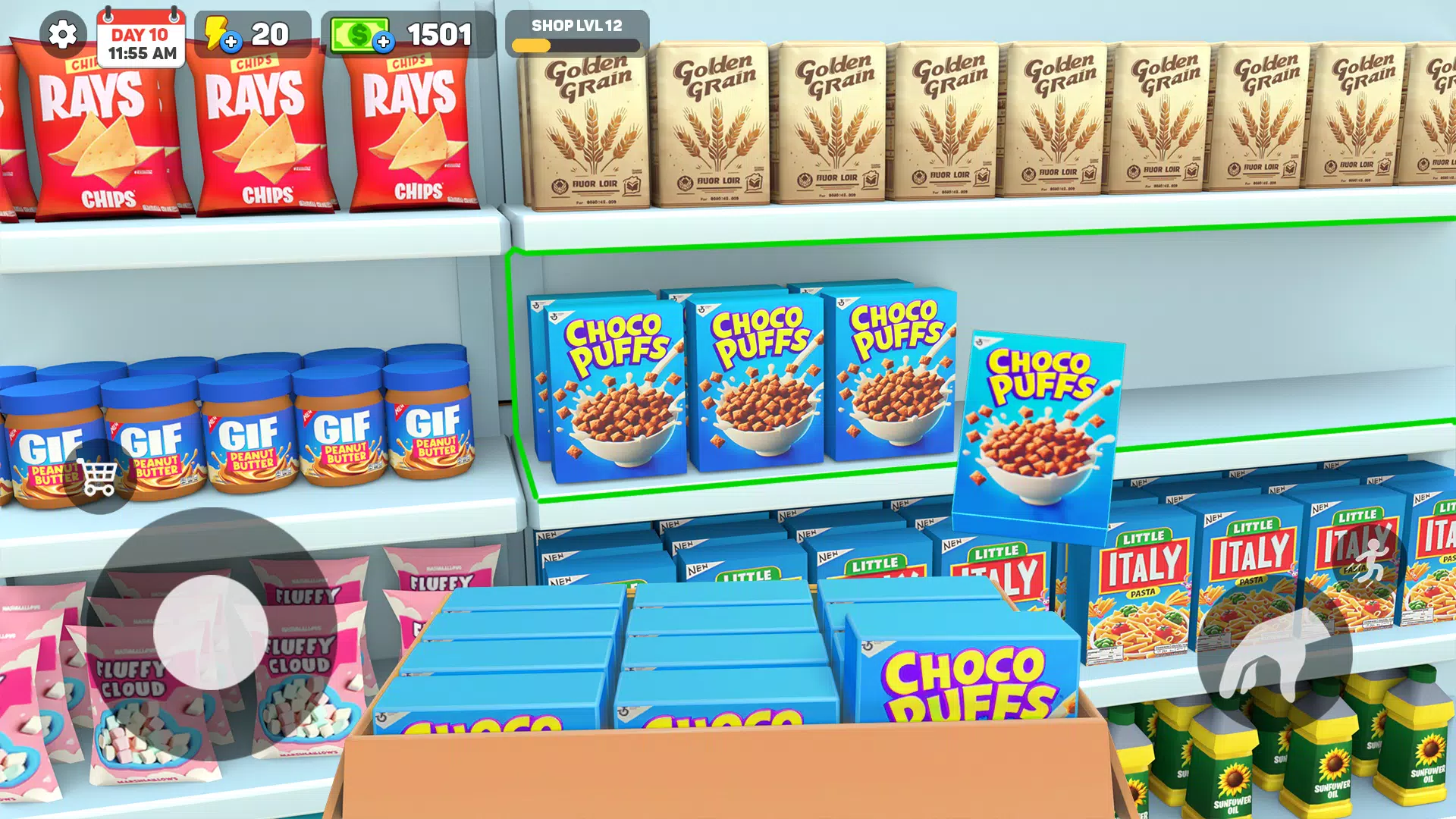 My Superstore Simulator स्क्रीनशॉट 4