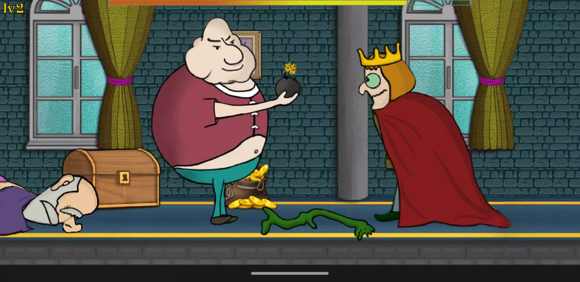 Murder: Be The King スクリーンショット 3