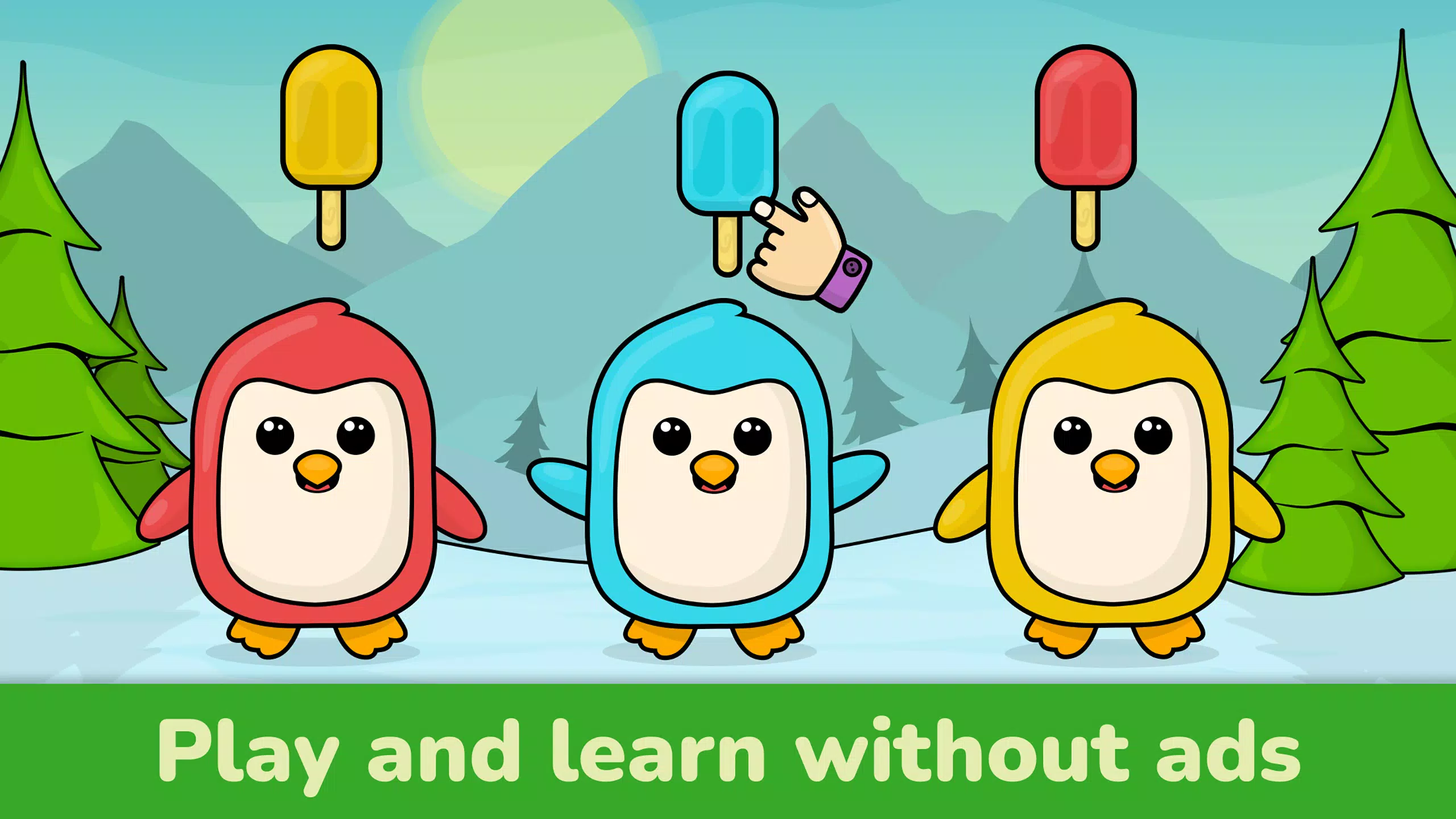Games for Toddlers 2 Years Old Screenshot 2