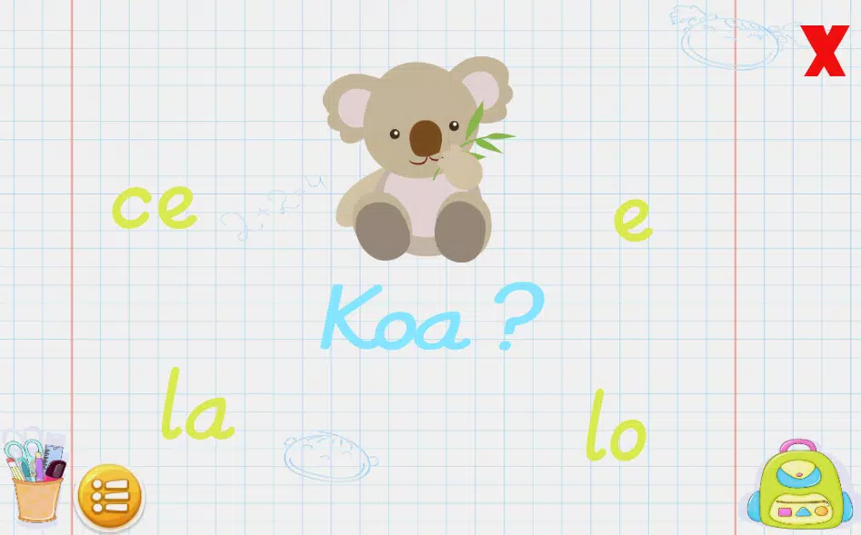 Learn to read スクリーンショット 4