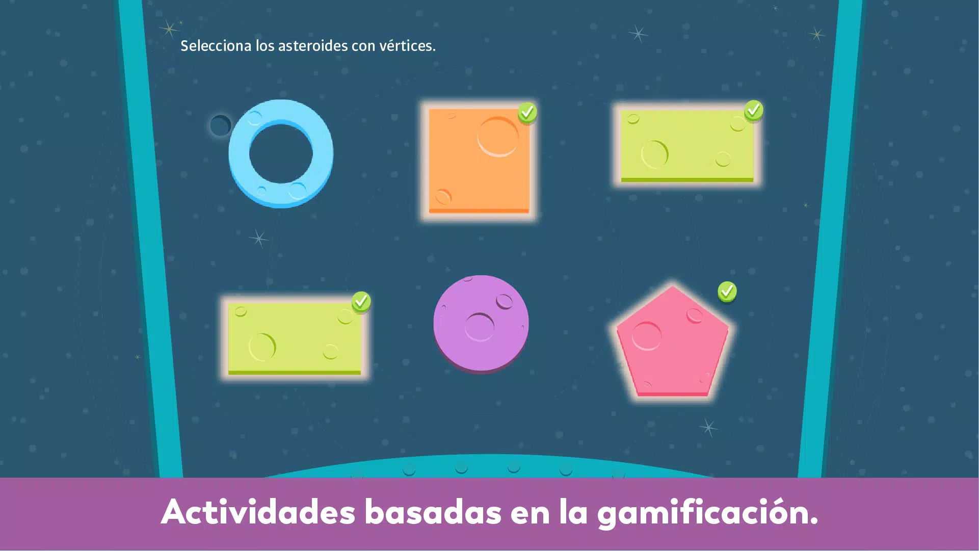 CiberEMAT - Matemáticas para a應用截圖第4張