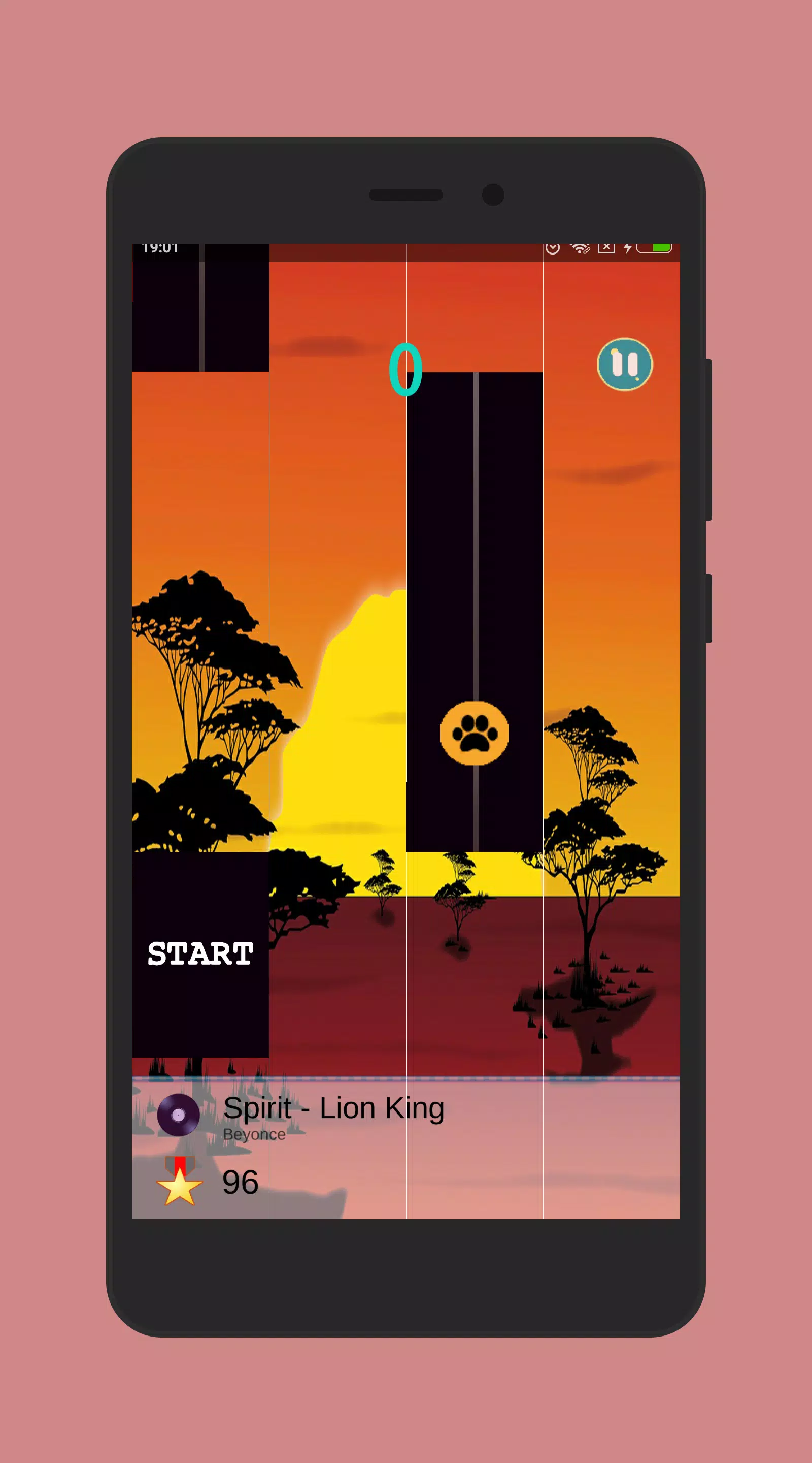 Dance Monkey Piano Tiles 2020 Capture d’écran 3