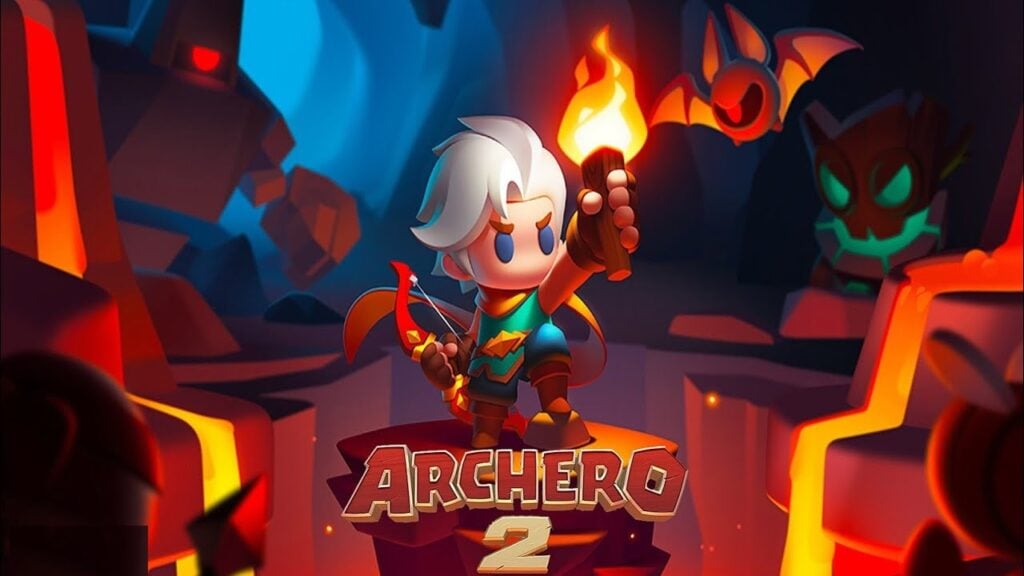 混合休閒遊戲 Archero 的續作 Archero 2 現已在 Android 上推出！