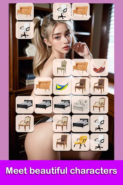 Sexy Onet : Mystery Girls Capture d’écran 2