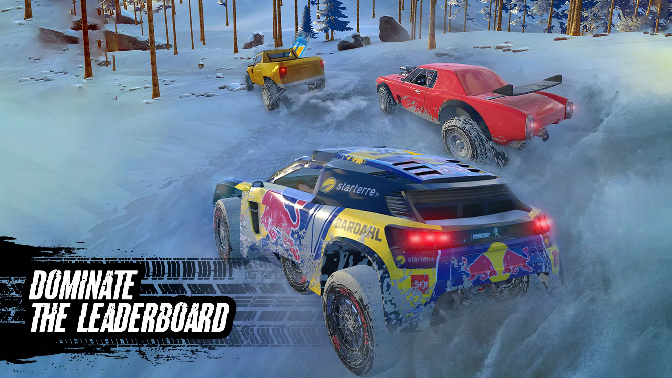 Offroad Unchained應用截圖第3張