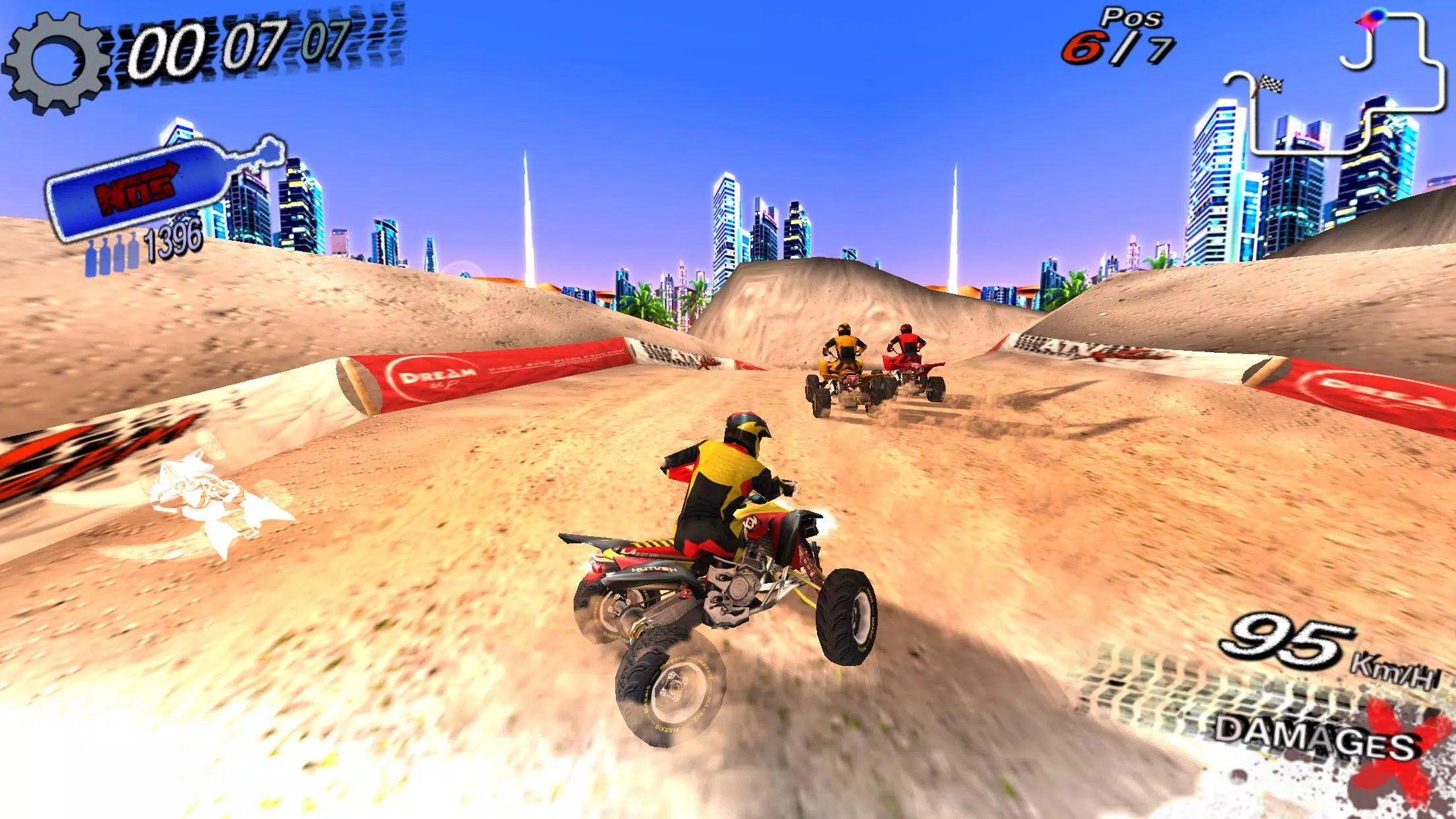ATV XTrem應用截圖第4張