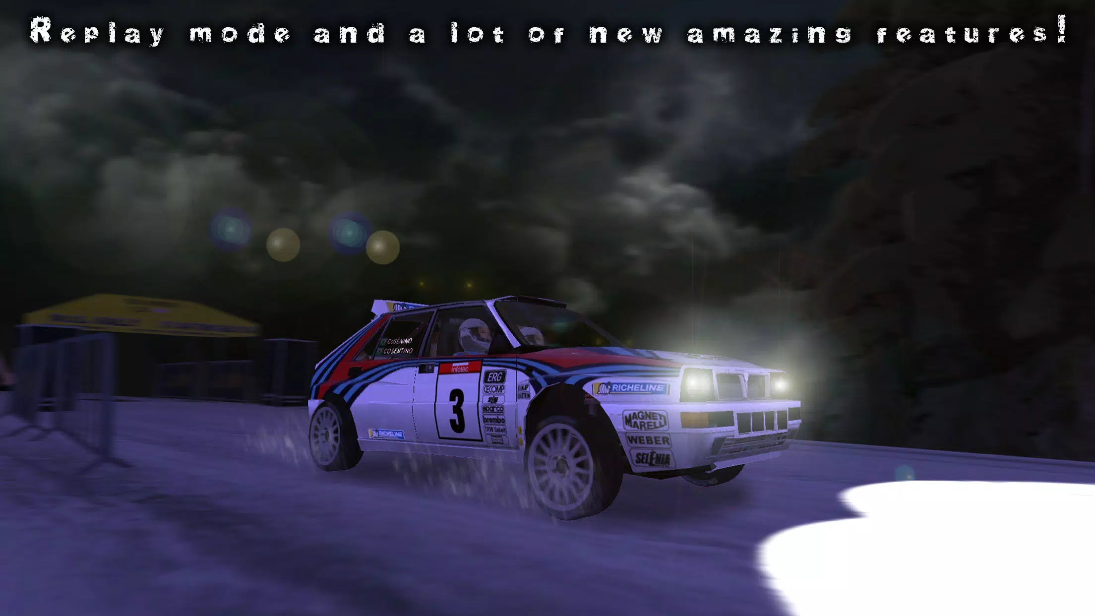 M.U.D. Rally Racing應用截圖第2張