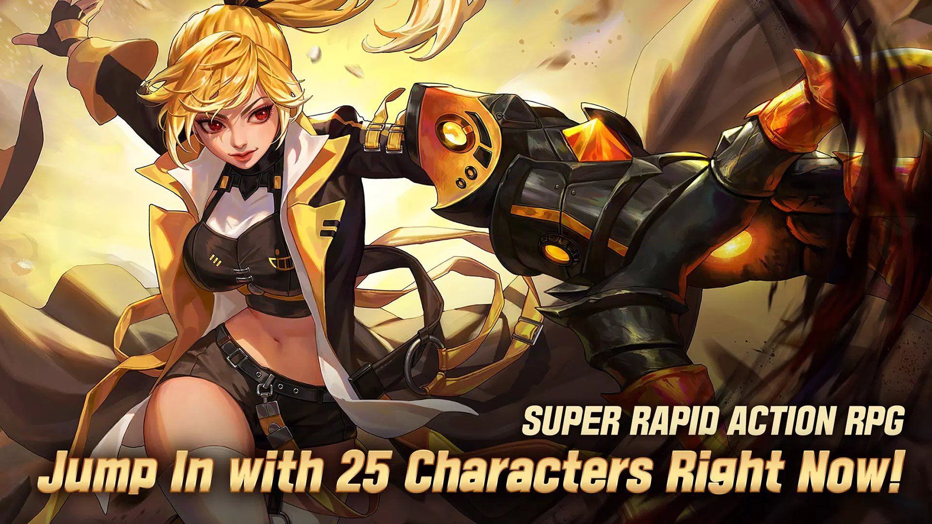 Kritika: 天空騎士團應用截圖第4張