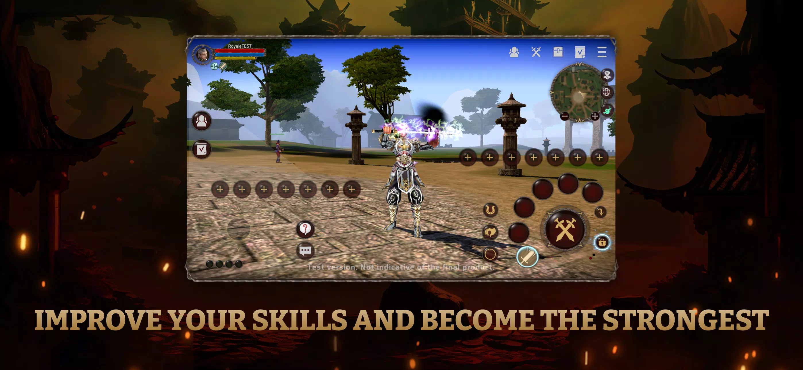 Royale Online スクリーンショット 2