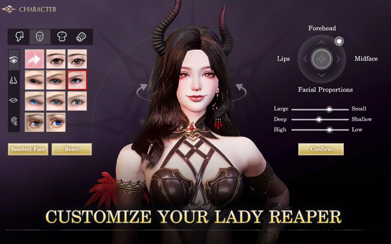 Rebirth of Myths應用截圖第2張
