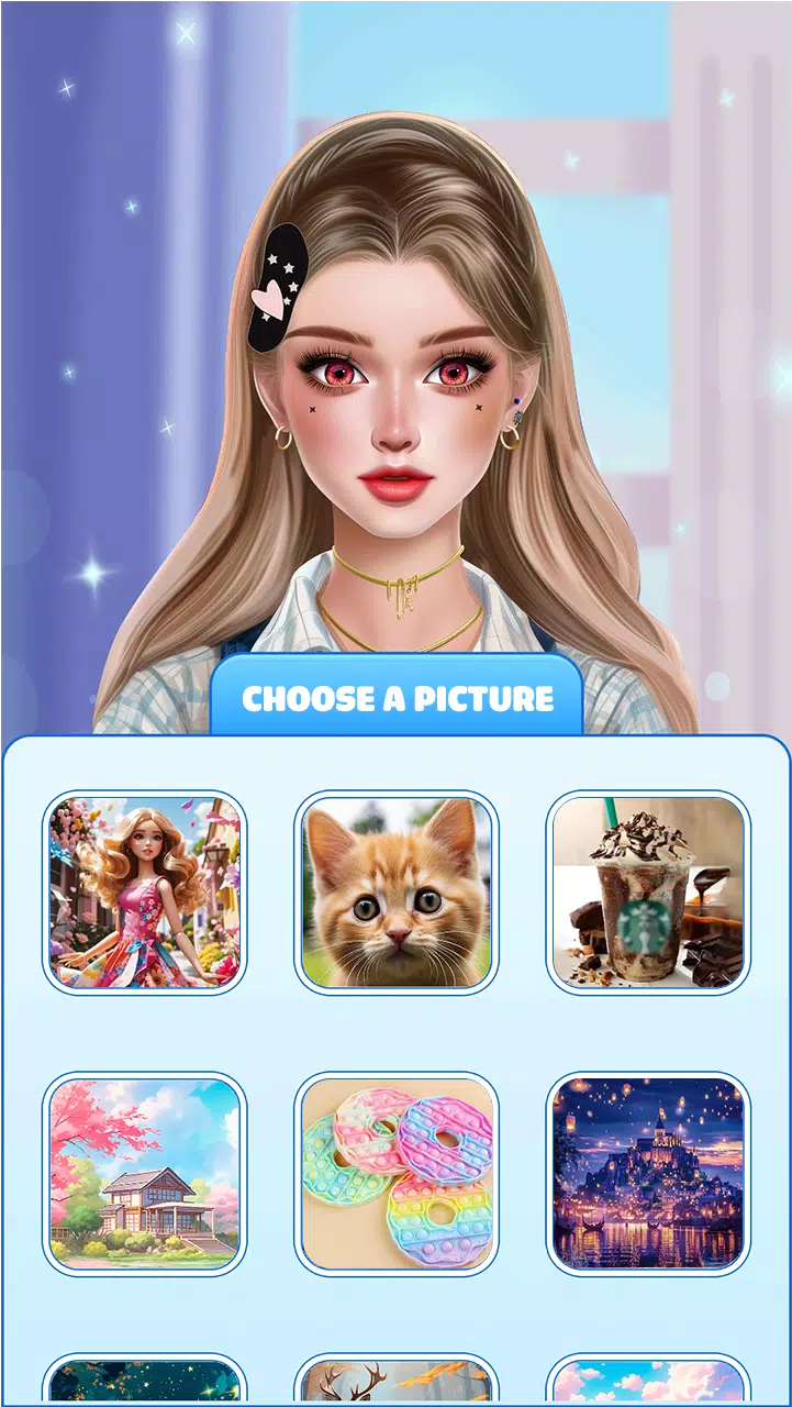 Eye Color DIY: Beauty Artist应用截图第1张